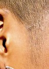 Audiology Features article banner showing ear relationship to sound 