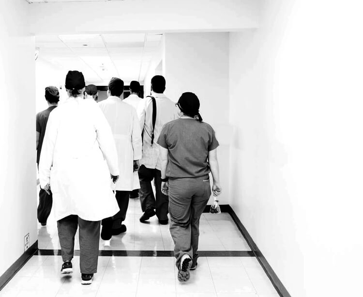 Generic picture of medical staff photo