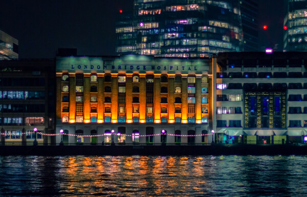 London Bridge Hospital photo