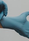 Photo of surgical gloves