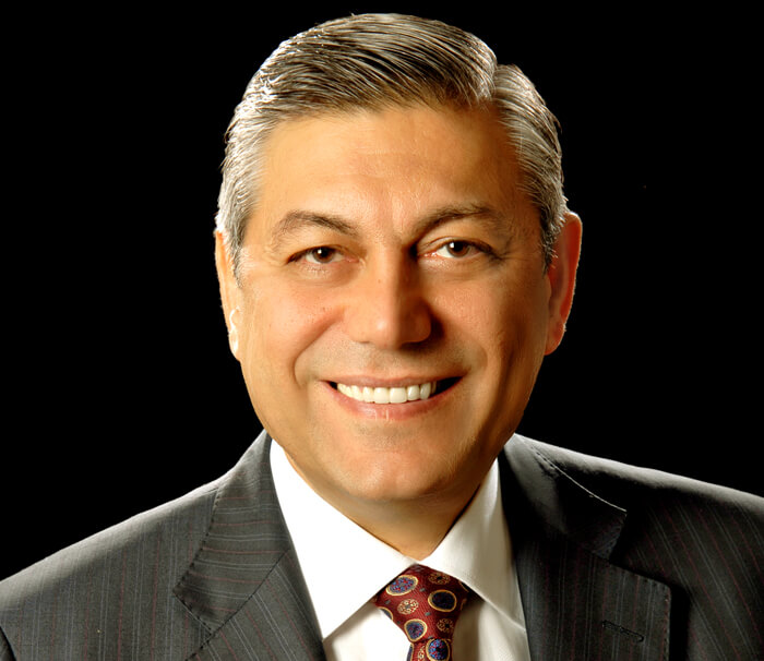 Prof Metin Önerci photo