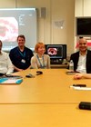 The Charing Cross laryngology MDT photo