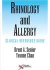 Rhinology and Allergy book cover image