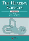 The Hearing Sciences book cover image