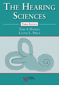 The Hearing Sciences book cover image