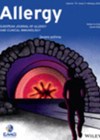 Allergy journal cover image