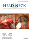 Head & Neck journal cover image