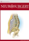 Neurosurgery journal cover image