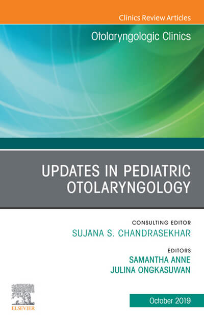 Otolaryngologic Clinics journal cover image