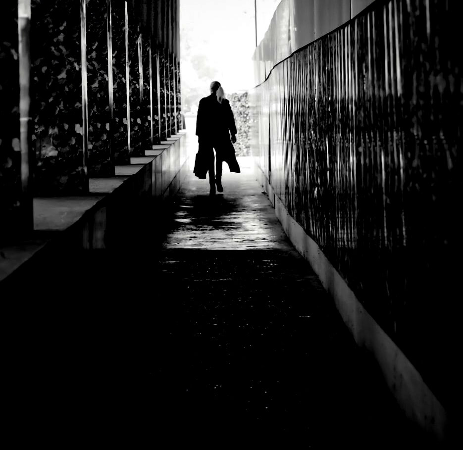 Returning to practice article photo of person walking