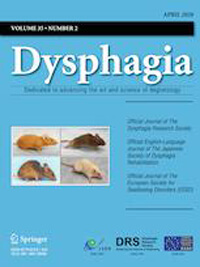 Dysphagia front cover image