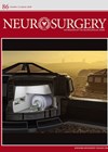 Neurosurgery front cover image