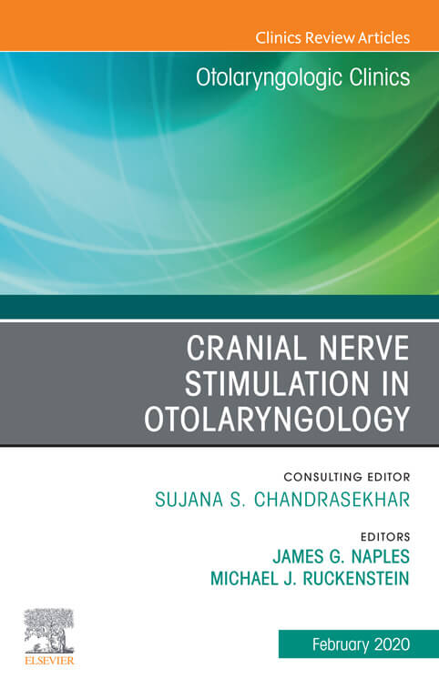 Otolaryngologic Clinics front cover image