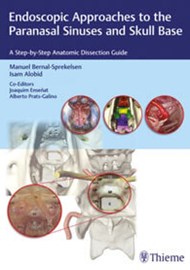 Endoscopic Approaches to the Parsanasal Sinuses and Skull Base cover image