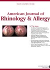 American Journal of Rhinology & Allergy cover image