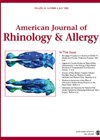 American Journal of Rhinology & Allergy cover image
