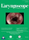 Laryngoscope journal cover image