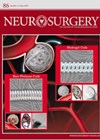 Neurosurgery journal cover image