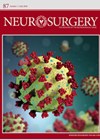 Neurosurgery journal cover image