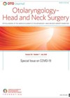 Otolaryngology - Head and Neck Surgery journal cover image