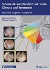 Sinonasal Complications of Dental Disease and Treatment book cover.