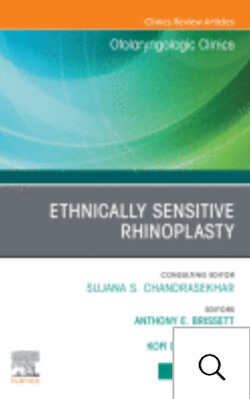 Otolaryngology Clinics journal cover image.