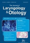 Journal of Laryngology & Otology cover image.