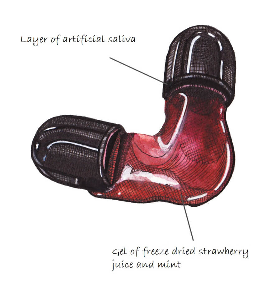 Chocolates for laryngectomees article image.