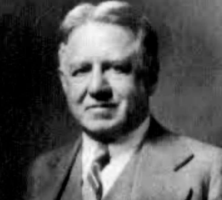 Photo of Myron Metzenbaum.