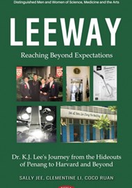 Leeway: Reaching Beyond Expectations book cover photo.