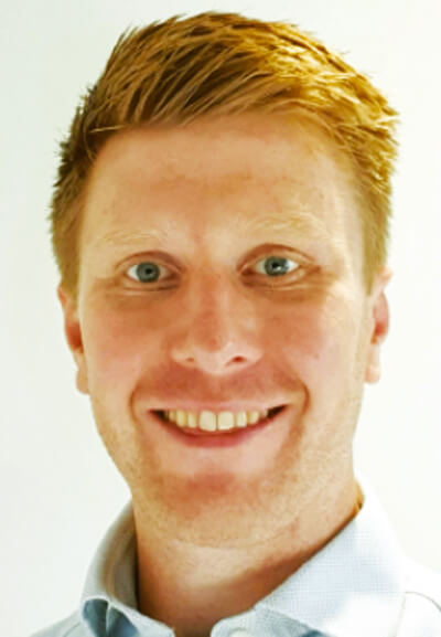 Photo of Keiran Joseph.