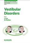 Vestibular Disorders book cover.