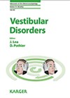 Vestibular Disorders book cover.