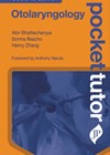 Pocket Tutor Otolaryngology – Second Edition book cover.