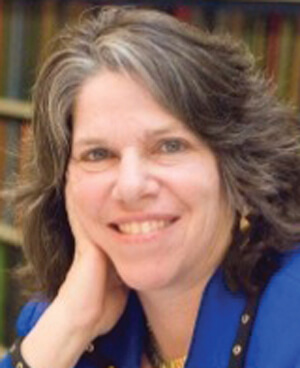 Photo of Barbara Weinstein.