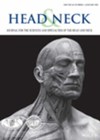 Head & Neck journal cover.