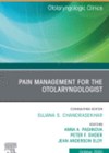 Otolaryngology Clinics of North America journal cover.
