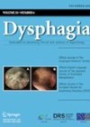 Dysphagia journal cover.