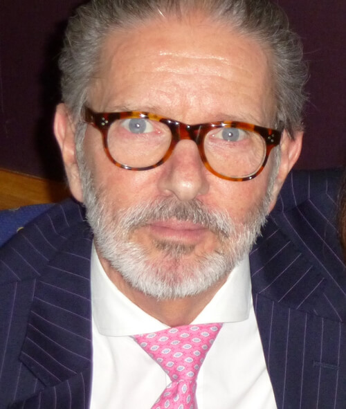 Photo of Paul Surridge.