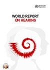 World report on Hearing graphic image