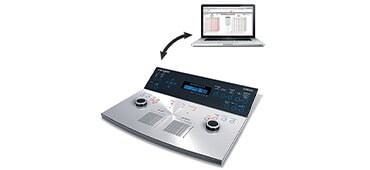 Otopront AUDIO Diagnostic Audiometer