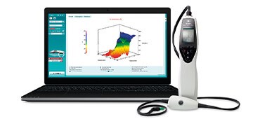 Titan™ Portable clinical middle ear analyser