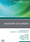 Otolaryngology Clinics journal cover image.