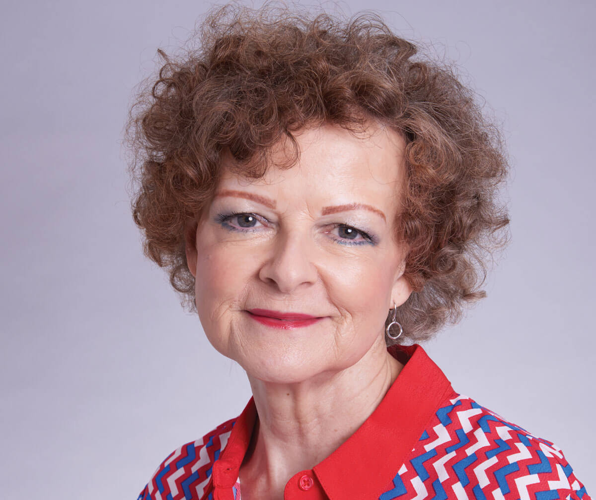 Photo of Janet Wilson.