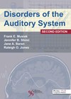 Disorders of the Auditory System – Second Edition book cover image.