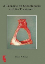 A Treatise on Otosclerosis and its Treatment book cover image.