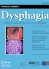 Dysphagia journal cover image.