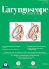 Laryngoscope journal cover image.