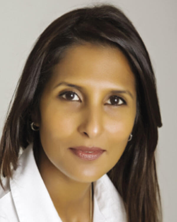 Photo of Priya Carling.