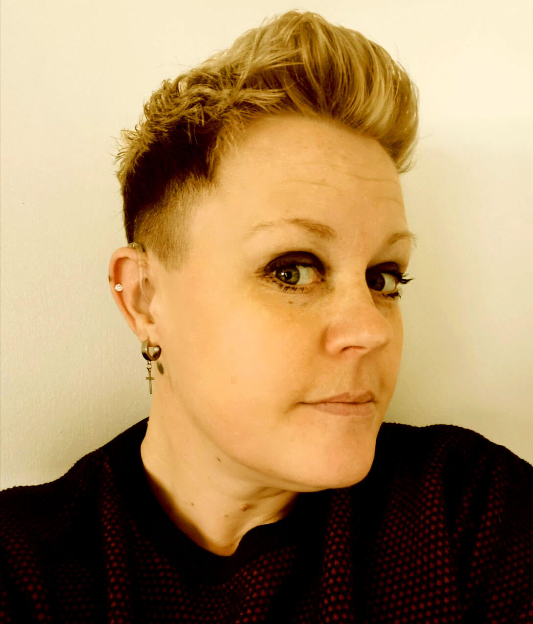 Photo of Jayne Fletcher-Brander.